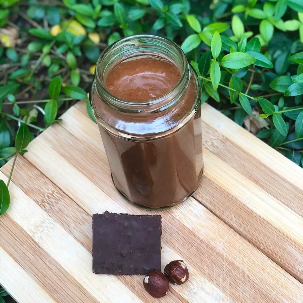 Article 3 photo 1 – Recette de la pâte à tartiner choco-noisettes – Land&Monkeys