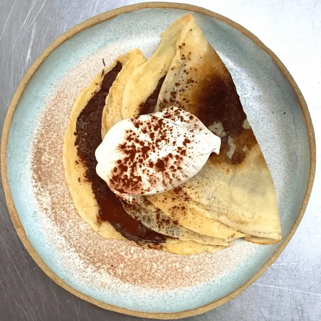 Crepes vegetales 1 1 – La recette de la pâte à crêpes végétale – Land&Monkeys