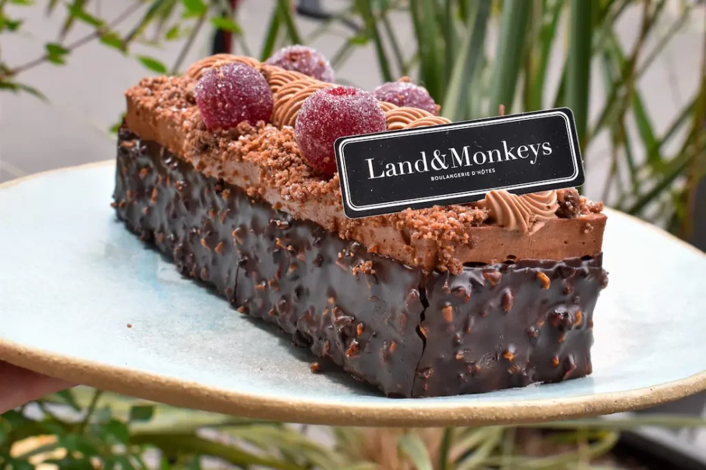 DSC 1771 scaled 1 – Bonne fête papa ! L'entremets qui va faire craquer les papas ! – Land&Monkeys