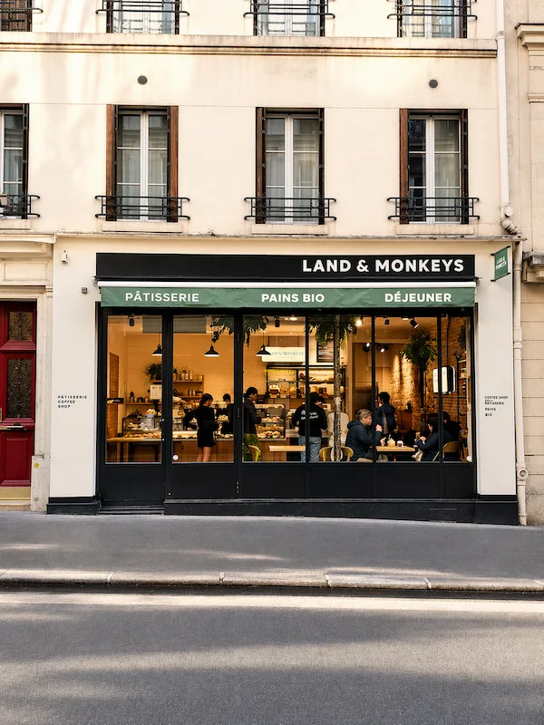 Photo amsterdam – Amsterdam – Land&Monkeys