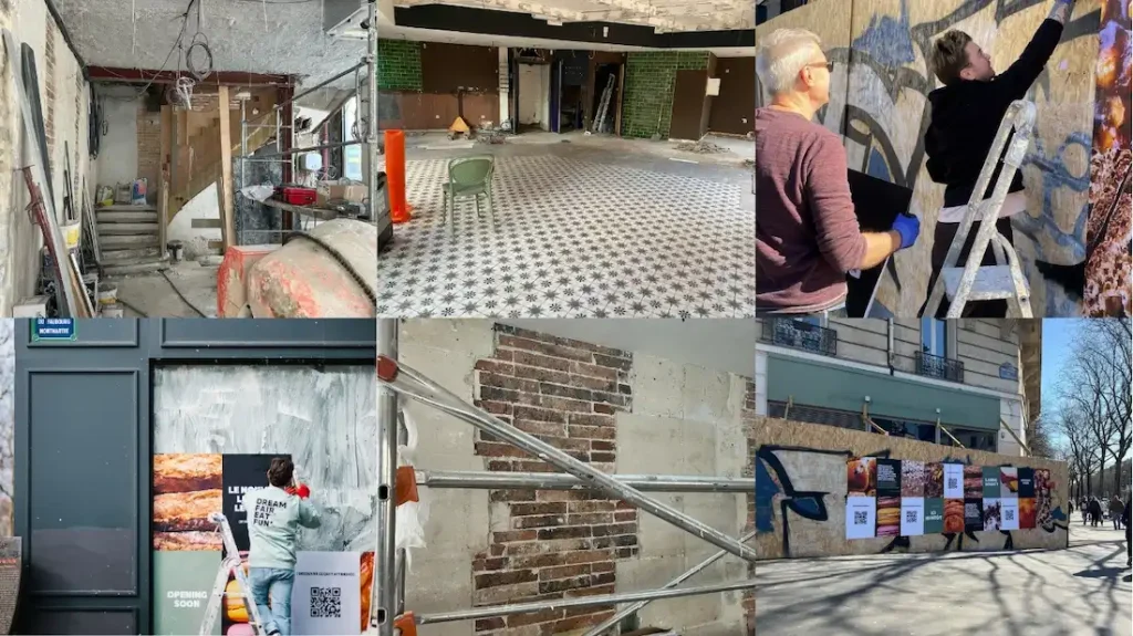 photos travaux wordpress – On triple la mise ! – Land&Monkeys