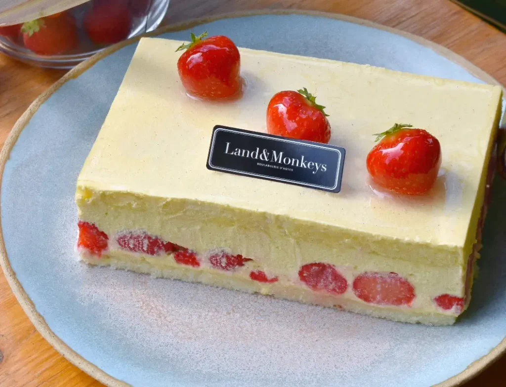 png fraisier – Le fraisier fête des mères by Land&Monkeys – Land&Monkeys