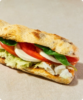 Land Monkeys caprese – Nos produits – Land&Monkeys