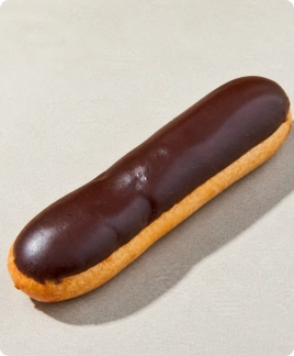 Land Monkeys eclair au chocolat – Nos produits – Land&Monkeys