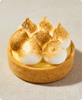 Land Monkeys tarte citron – Nos produits – Land&Monkeys