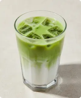 Land Monkeys iced matcha – Nos produits – Land&Monkeys