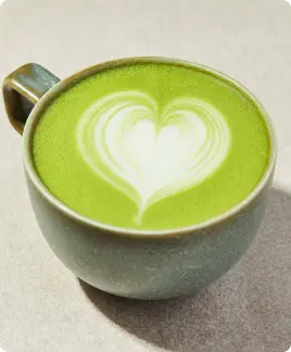 Land Monkeys matcha latte – Nos produits – Land&Monkeys