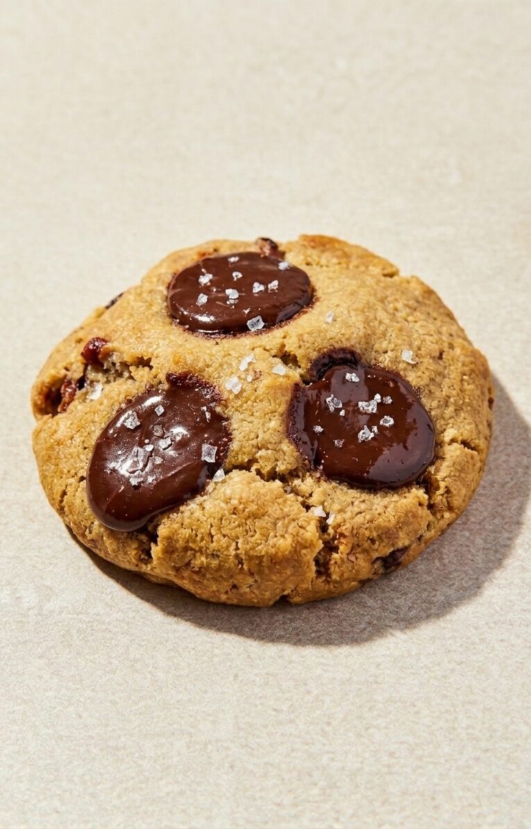 Cookie pécan chocolat