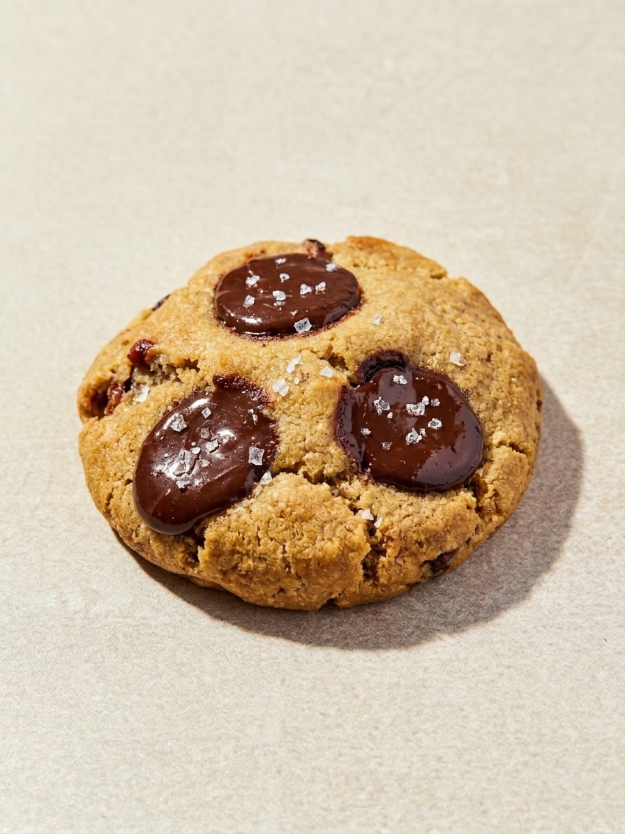 Cookie pécan chocolat