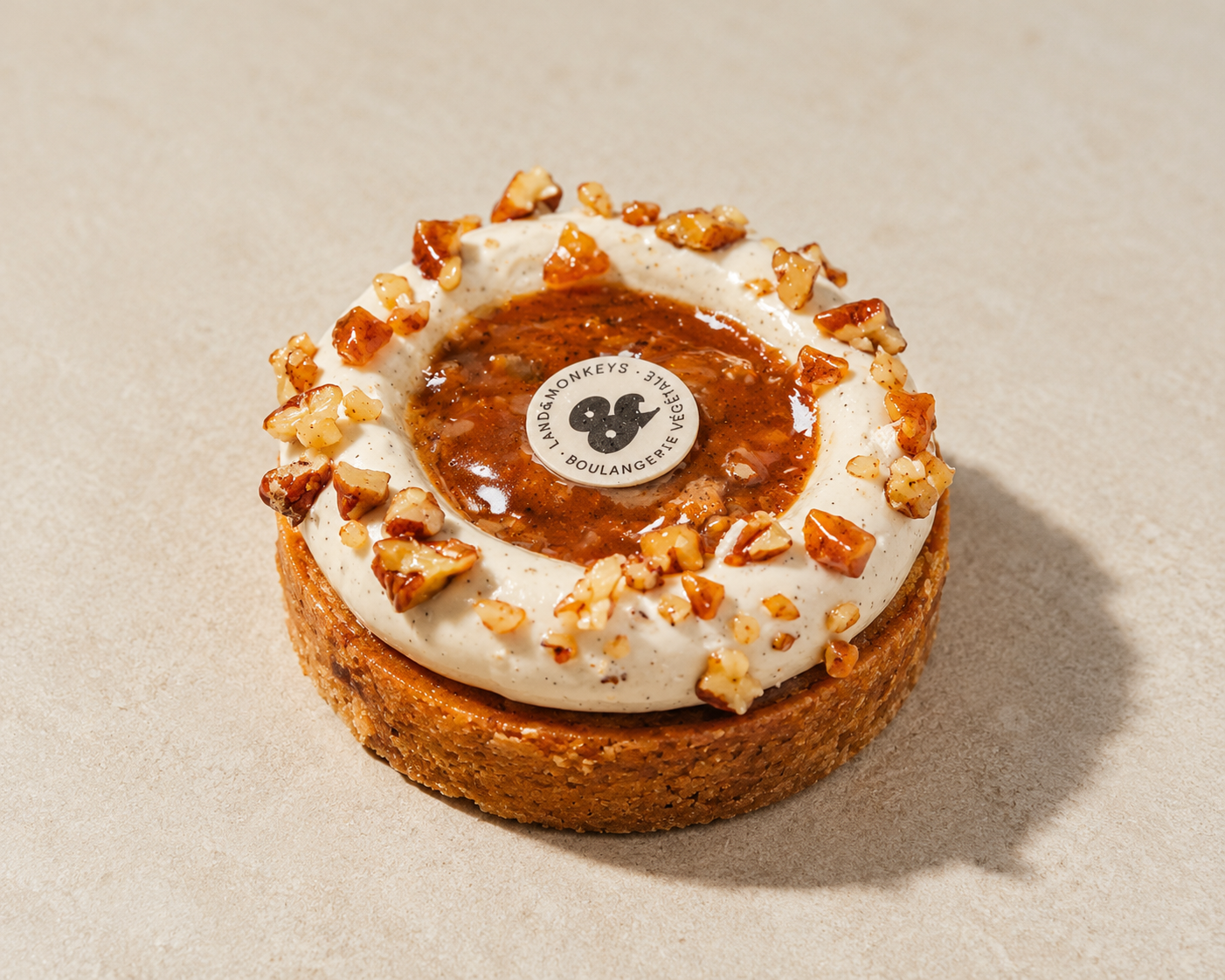 Tartelette cancan
