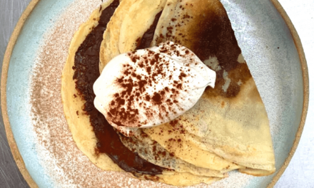 La recette de la pâte à crêpes végétale