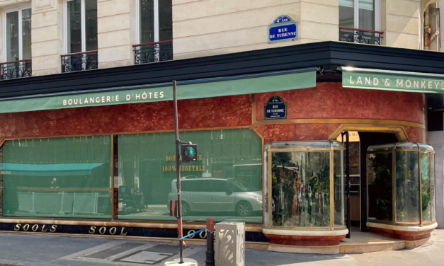 Ouverture de la 5ème boutique Land&Monkeys rue de Turenne, Paris 4ème