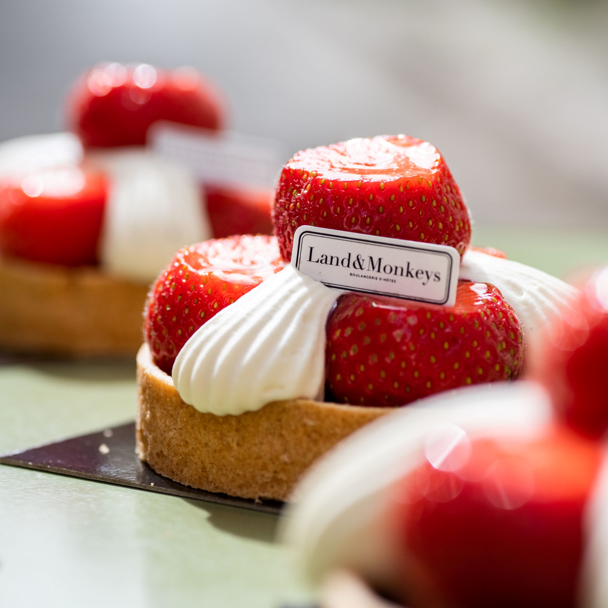 pâtisserie 