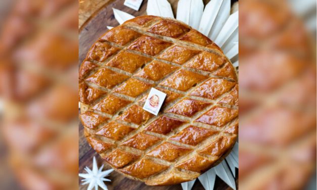 La Galette des rois du royaume végétal