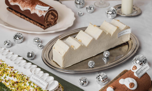 Frissons gourmands ❄️